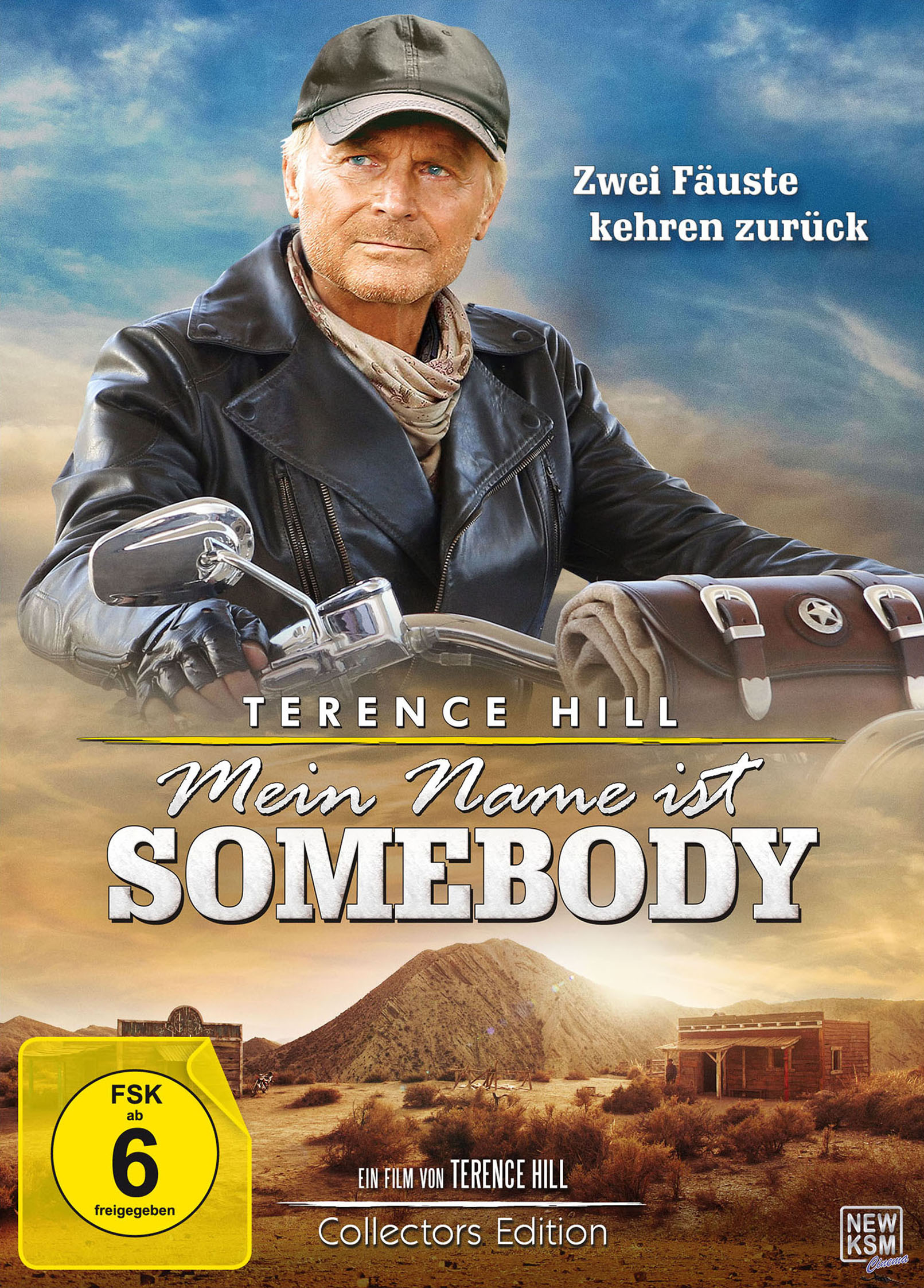 Mein Name ist Somebody (DVD) Mein Name ist Somebody (DVD)