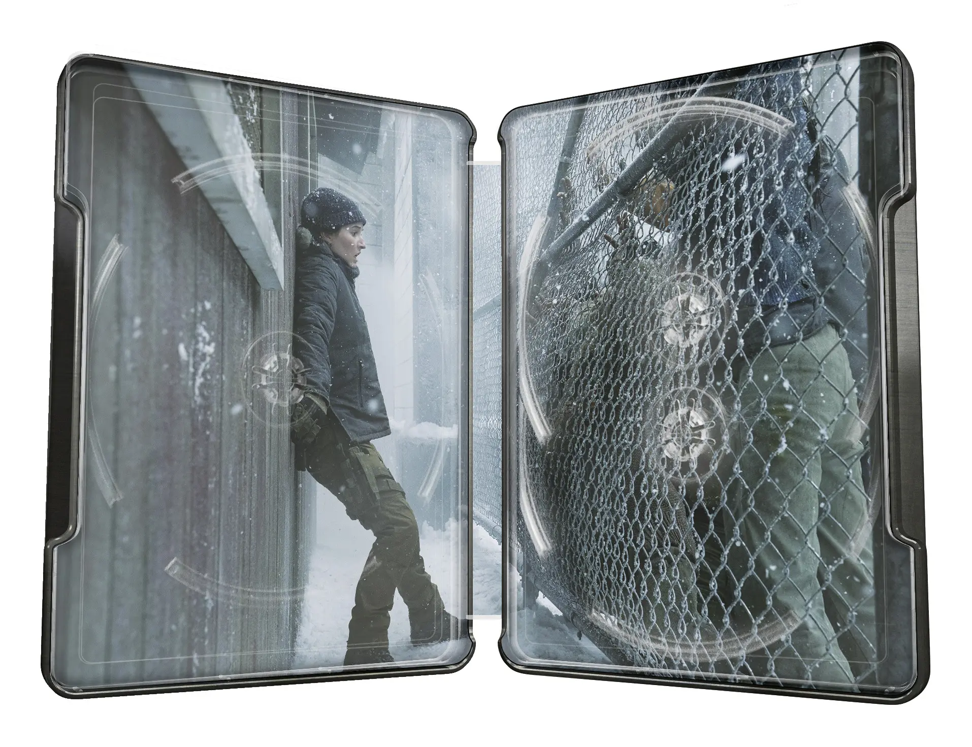 The Last of Us: Staffel 2 (Limitiertes Steelbook, 3 4K-UHDs)
