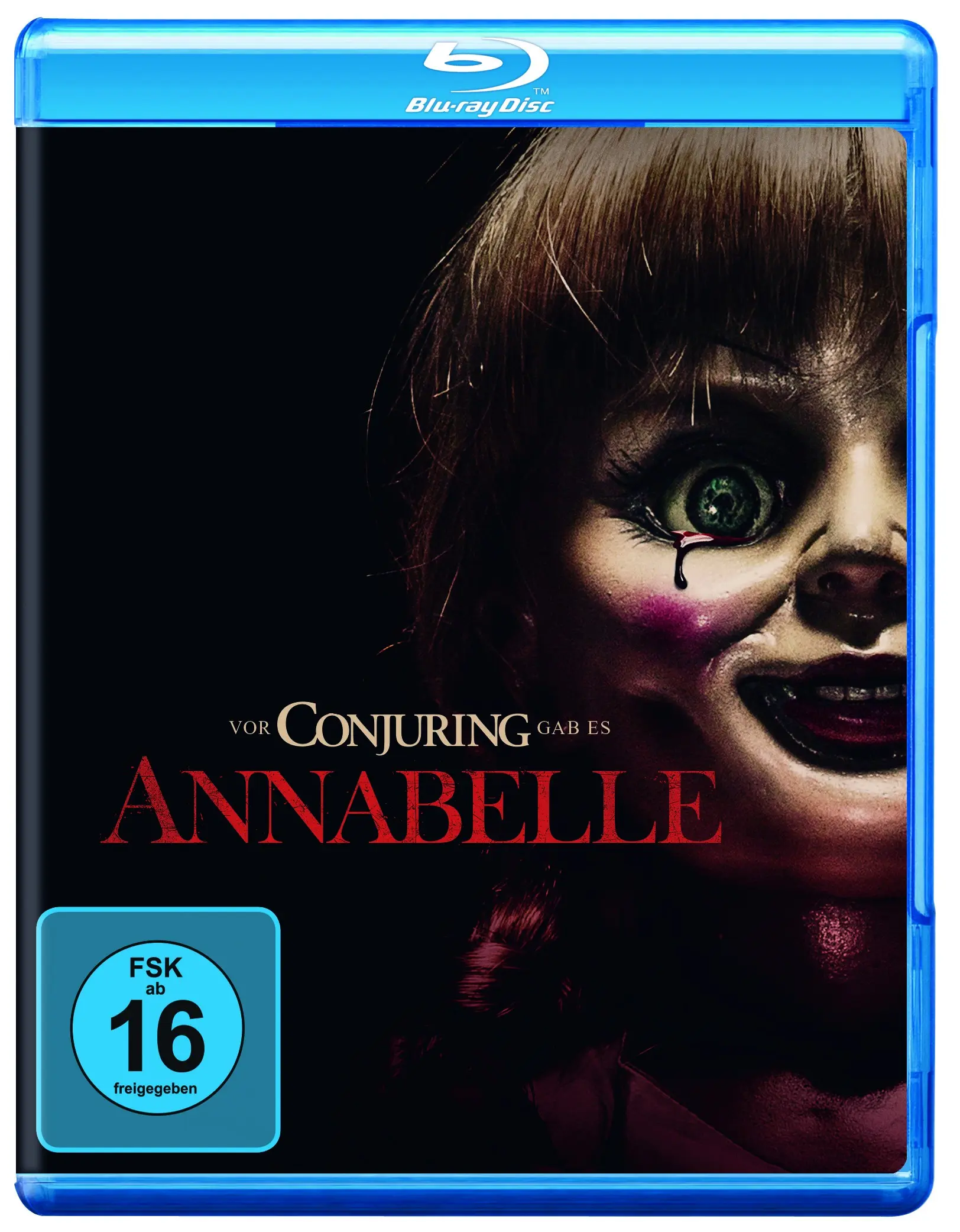Annabelle (Blu-ray)