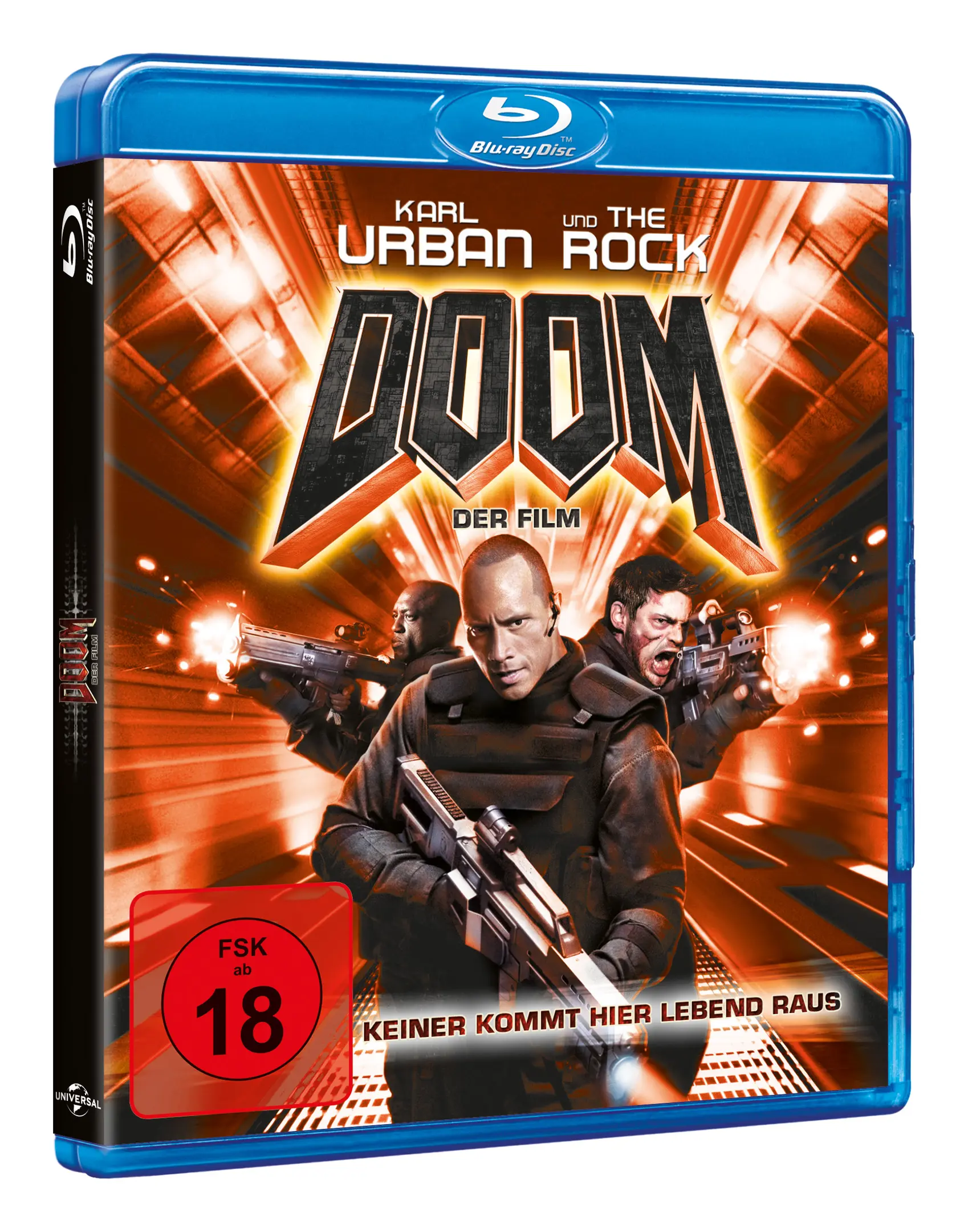 Doom (Blu-ray)