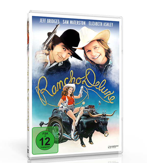 Rancho Deluxe (DVD) Image 2