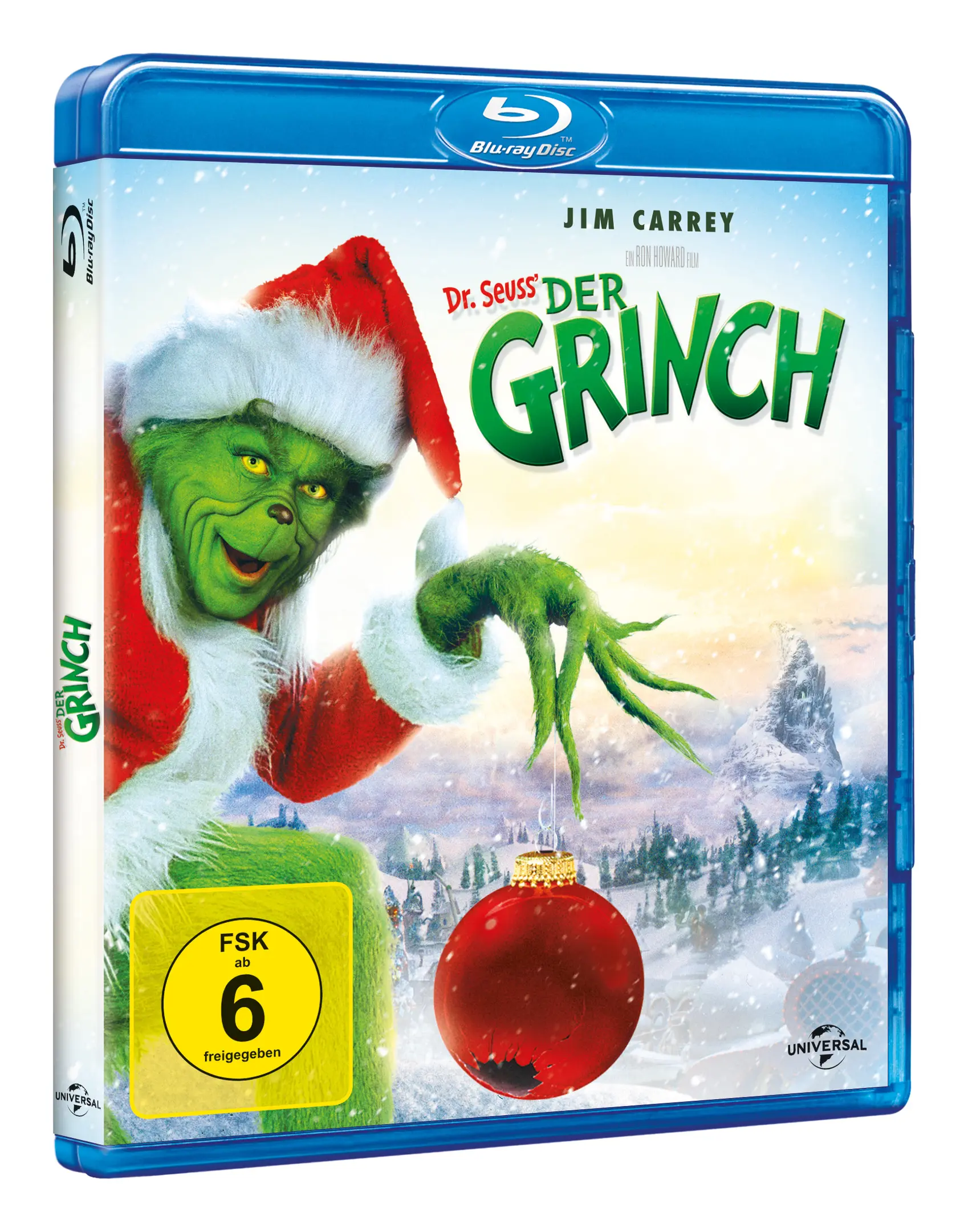 Der Grinch - 15th Anniversary (Blu-ray)