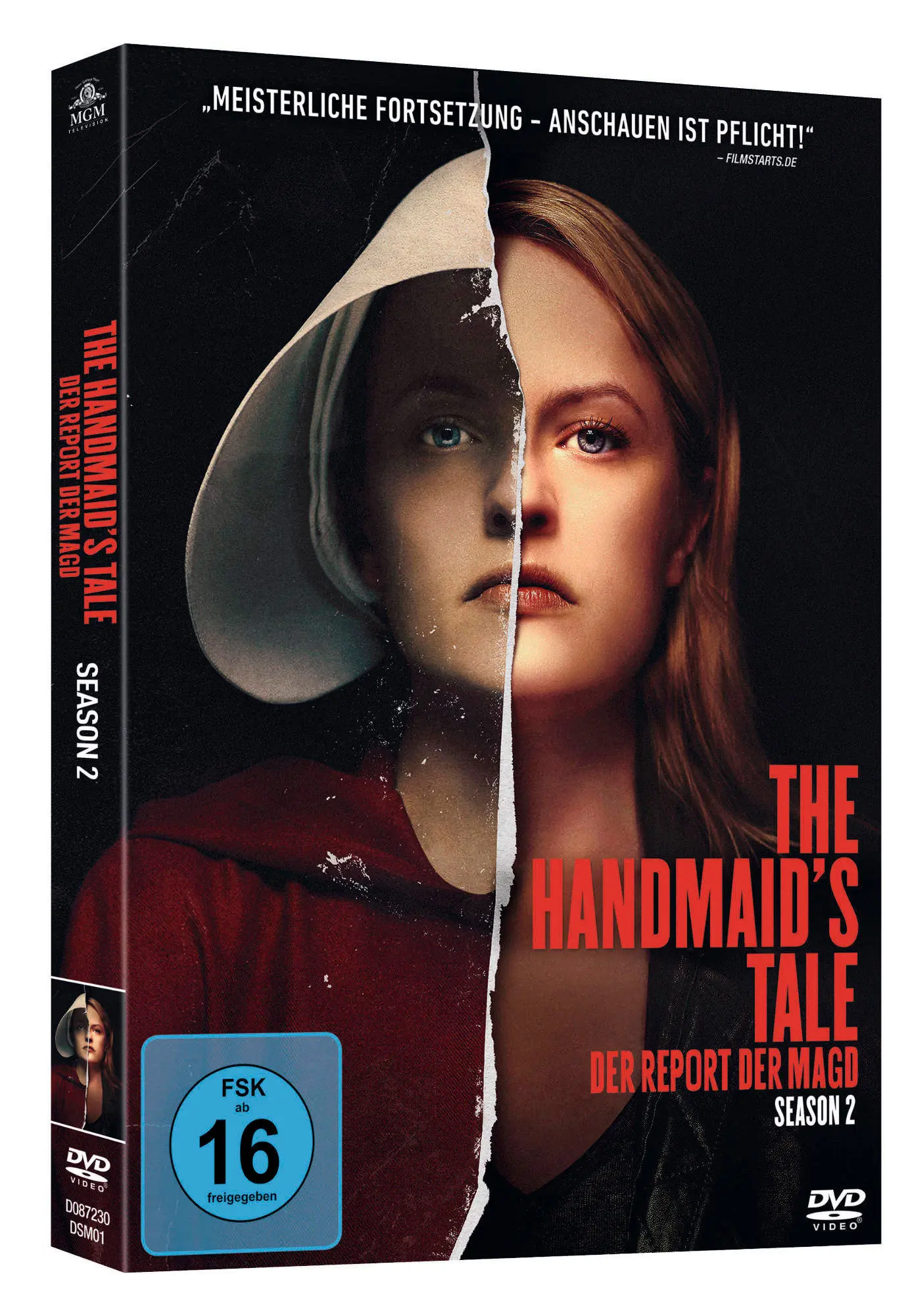 The Handmaid's Tale - Der Report der Magd: Staffel 2 (5 DVDs)