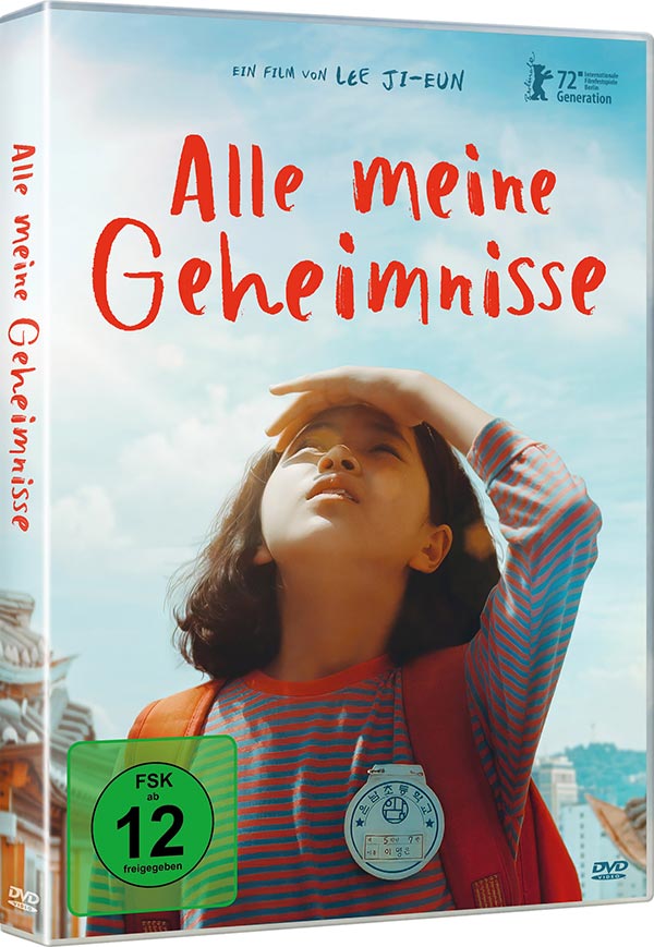 Alle meine Geheimnisse (DVD) Alle meine Geheimnisse (DVD)