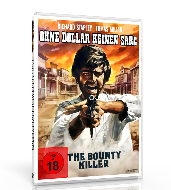 Ohne Dollar keinen Sarg (DVD) Image 2