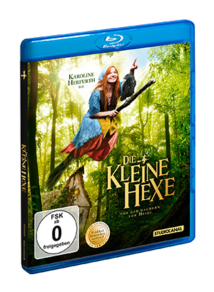 Die kleine Hexe (Blu-ray) Image 2