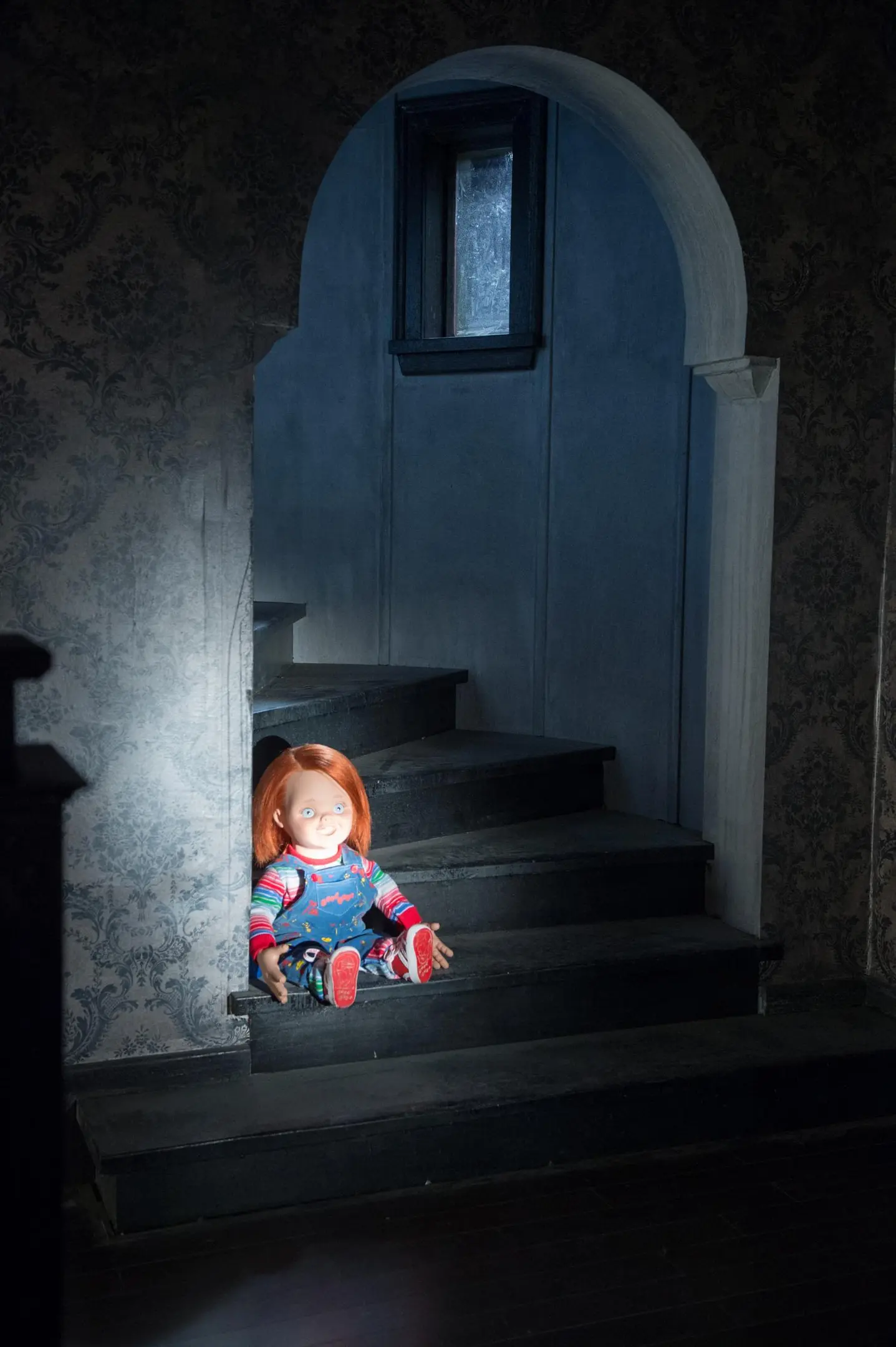 Curse of Chucky (Blu-ray)