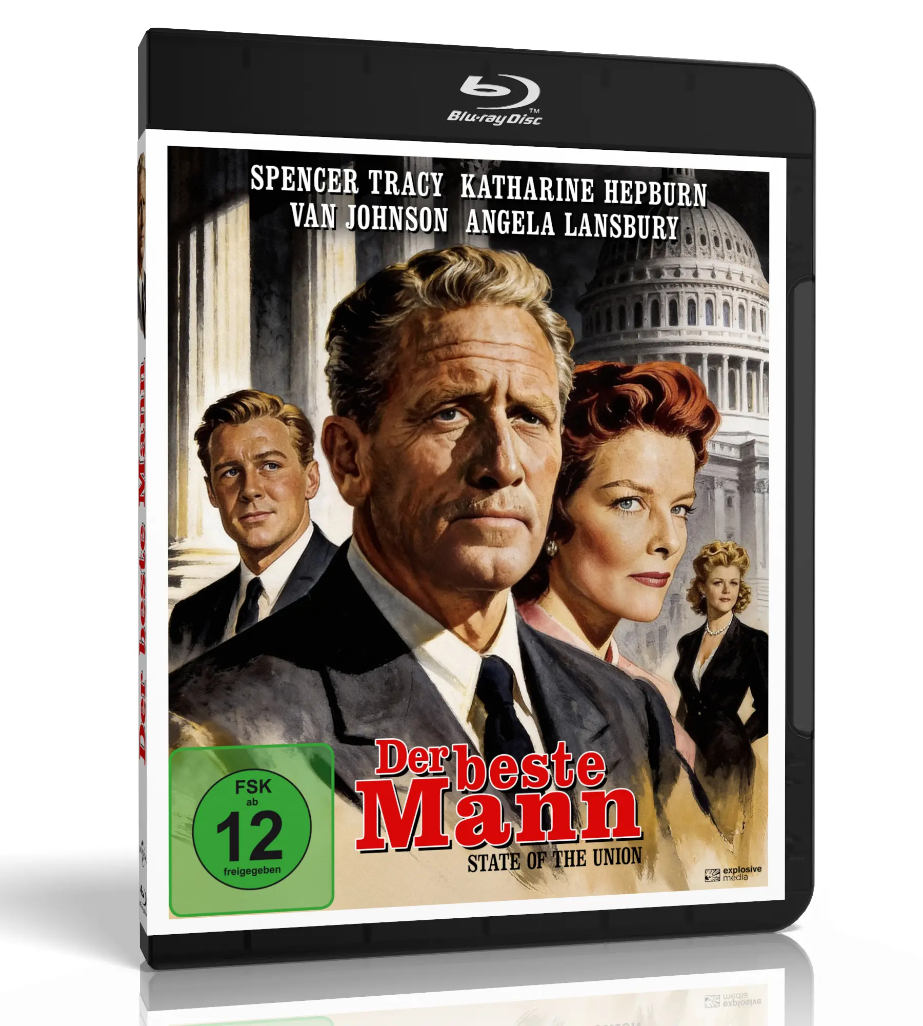 Der beste Mann (Blu-ray)