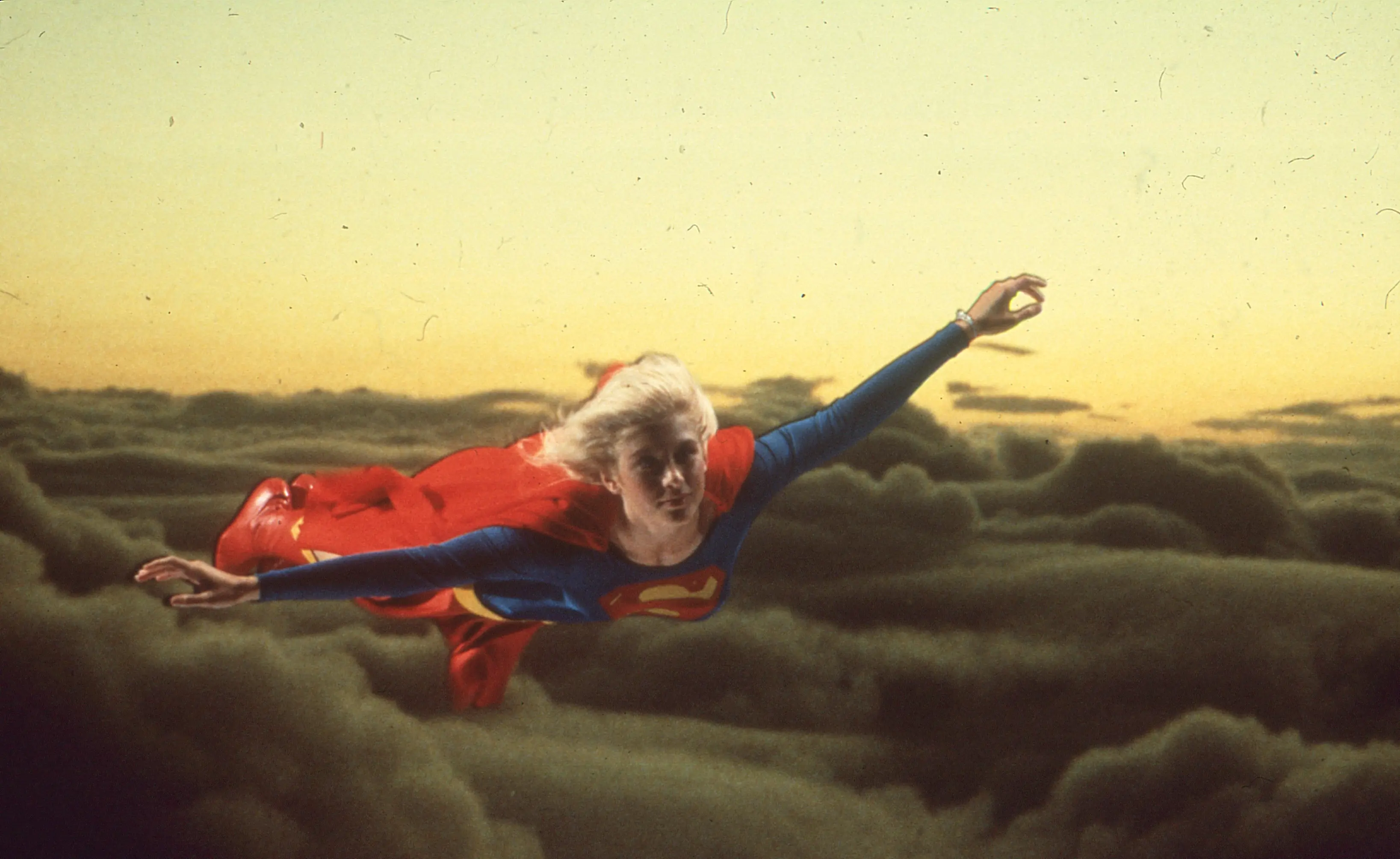 Supergirl (2 Blu-rays) Supergirl (2 Blu-rays)