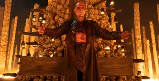 28 Years later: The Bone Temple