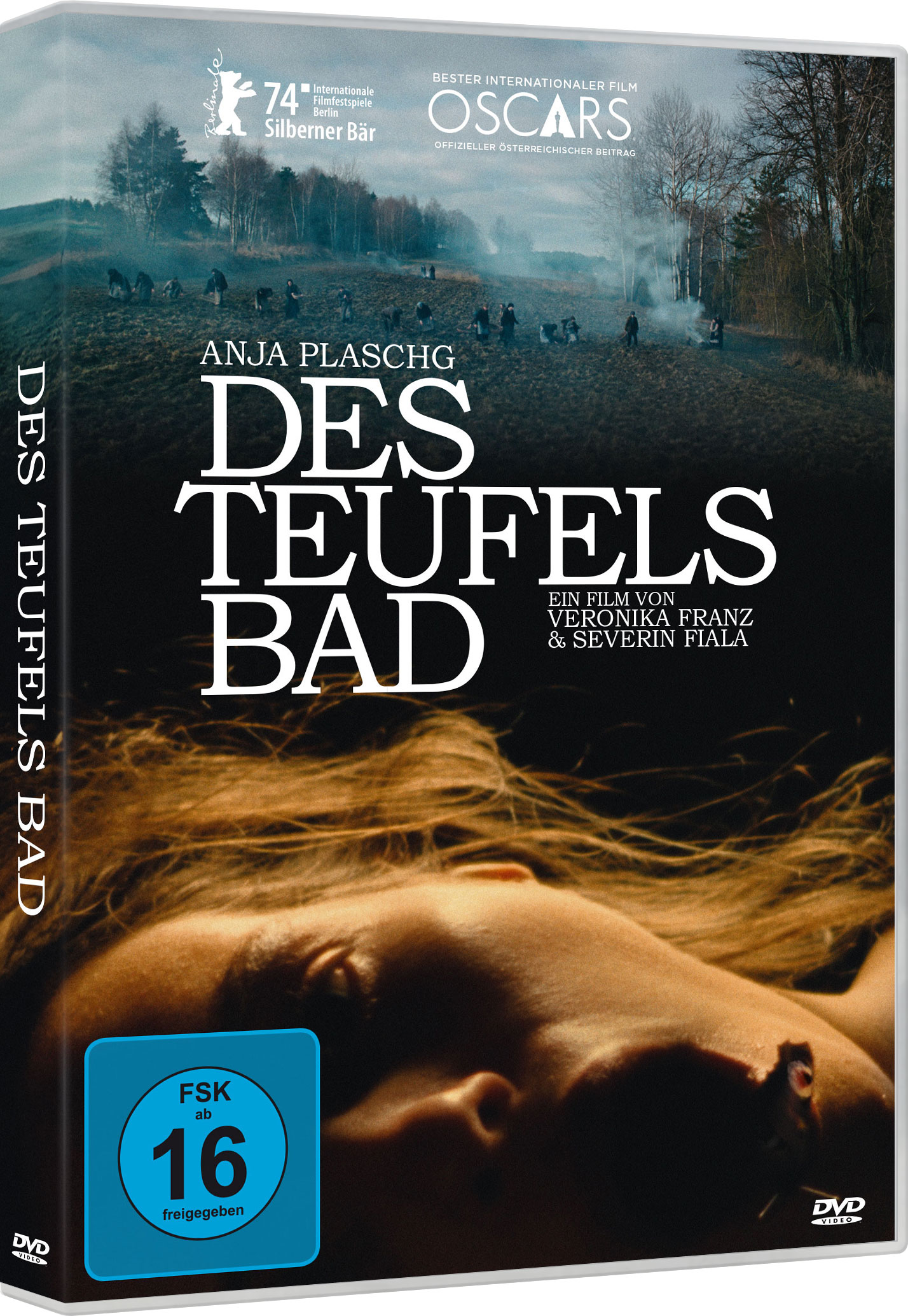 Des Teufels Bad (DVD) Des Teufels Bad (DVD)