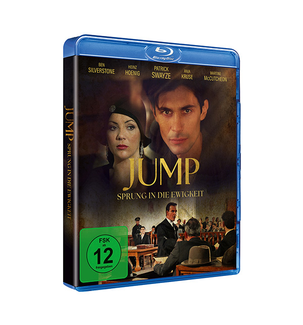 Jump - Sprung in die Ewigkeit (Blu-ray) Jump - Sprung in die Ewigkeit (Blu-ray)