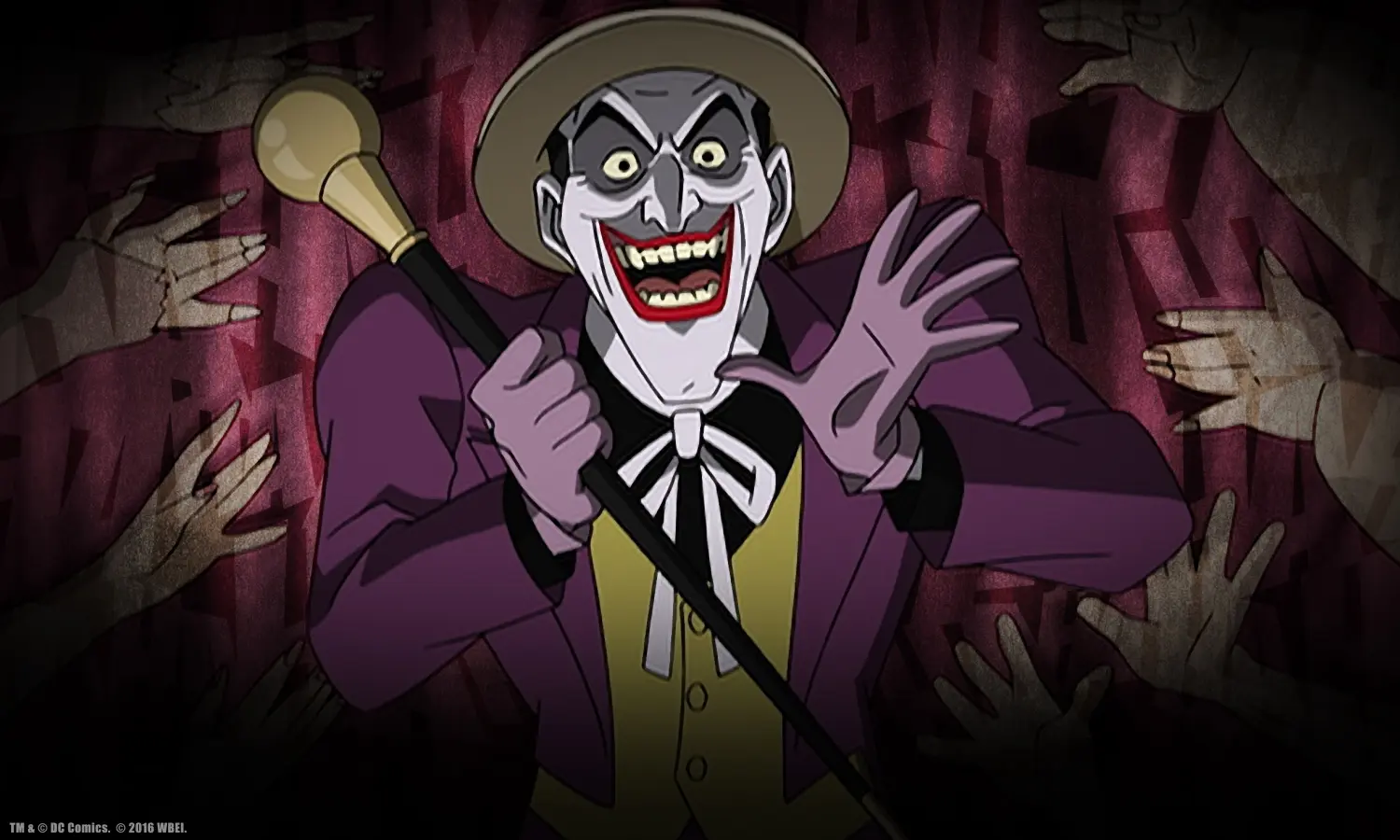 Batman: The Killing Joke (Blu-ray)