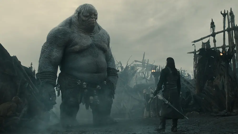 Der Herr der Ringe: Die Ringe der Macht - Staffel 2 (Steelbook, 4 4K-UHDs)