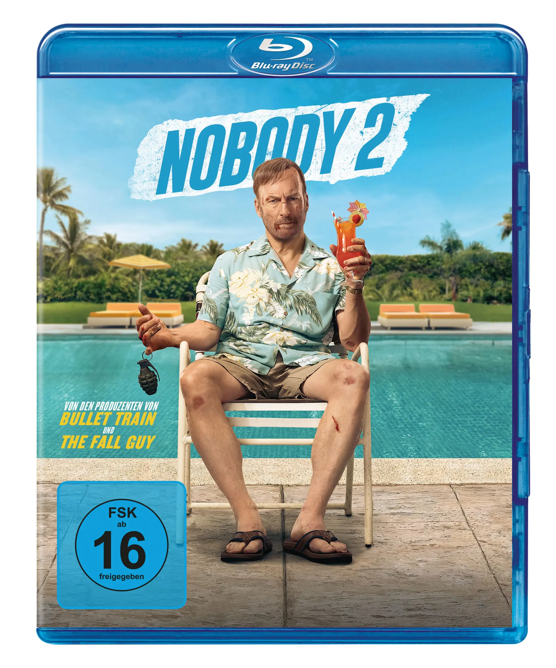 Nobody 2 (Blu-ray)