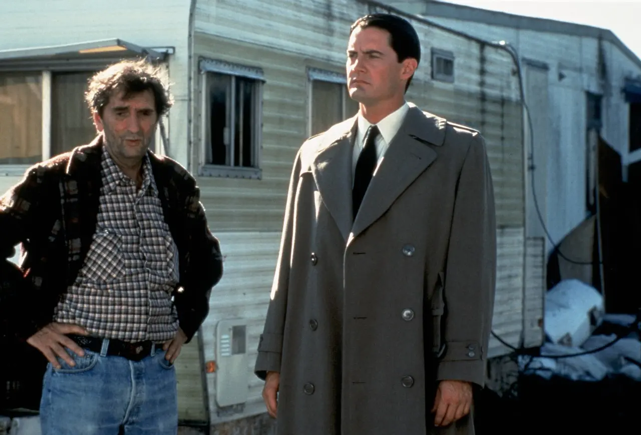 Twin Peaks - Der Film (4K-UHD+Blu-ray)