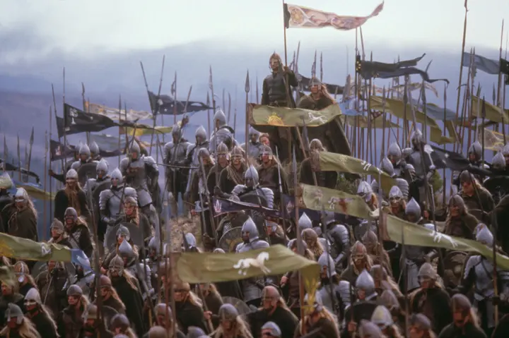 Der Herr der Ringe: Die Gefährten (Limitiertes Steelbook, 4K-UHD) (SHOP)