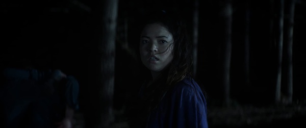 The Witch next Door (Blu-ray) Image 3