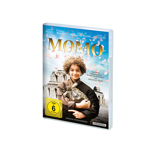 Momo - Digital Remastered (DVD) Image 2