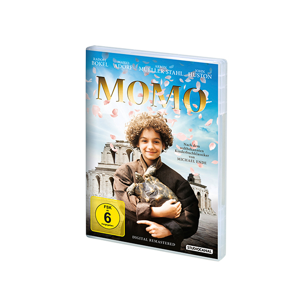 Momo - Digital Remastered (DVD) Momo - Digital Remastered (DVD)