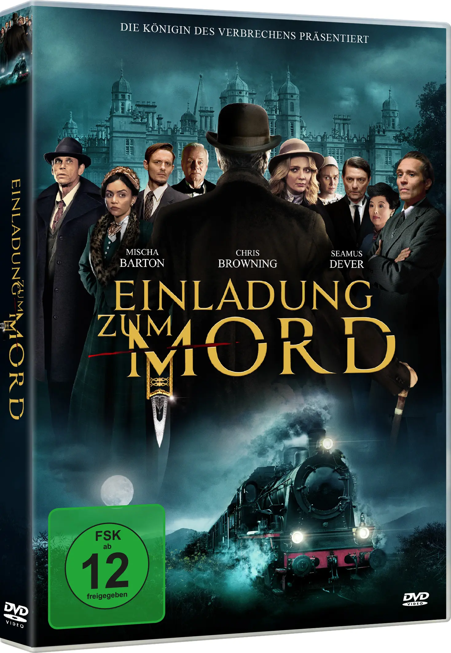 Einladung zum Mord (DVD) Einladung zum Mord (DVD)