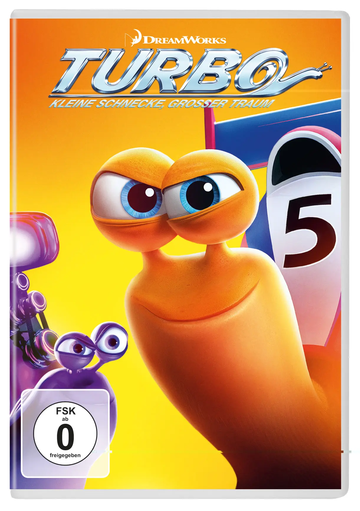 Turbo (DVD)