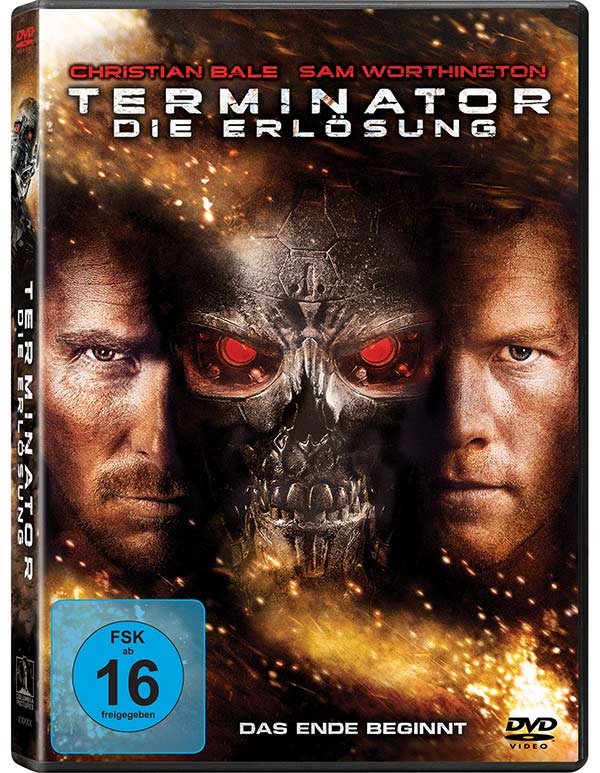 Terminator: Die Erlösung (DVD) Terminator: Die Erlösung (DVD)