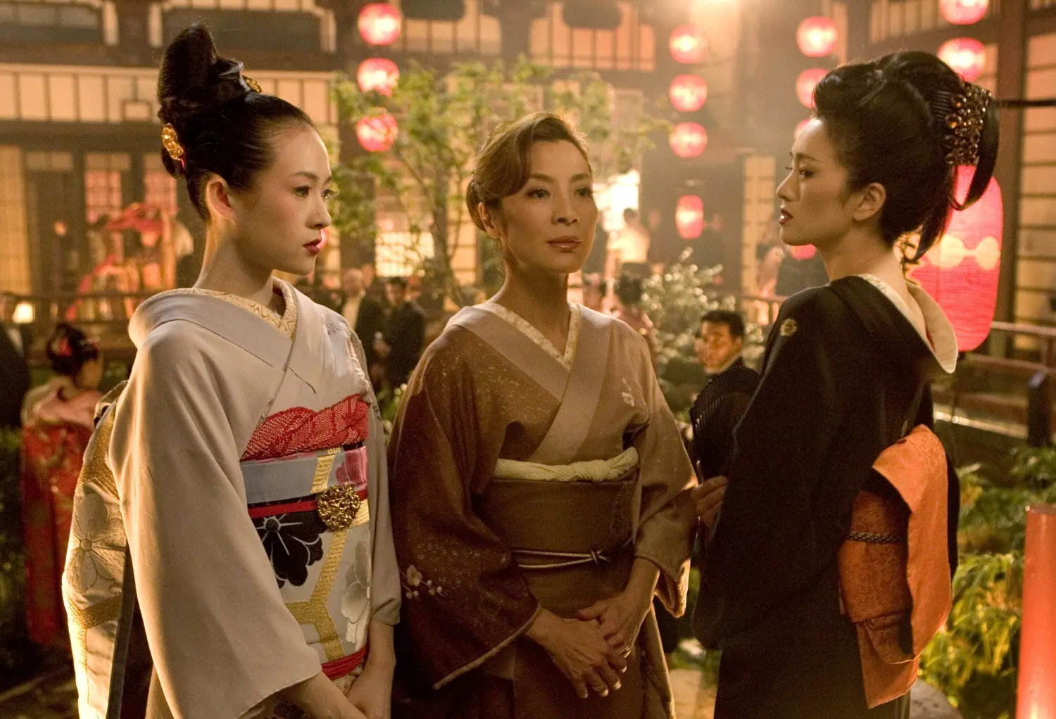 Die Geisha (4K-UHD)