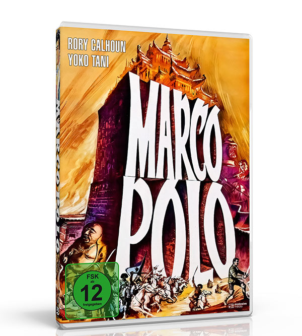 Marco Polo (DVD) Marco Polo (DVD)