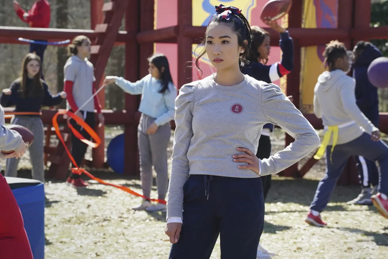 Legacies: Die komplette 3. Staffel (DVD)