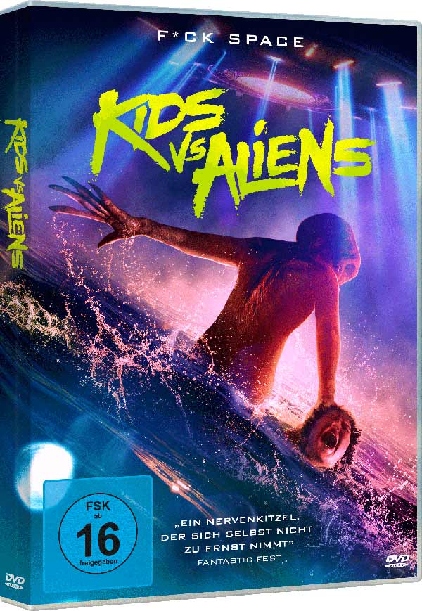 Kids vs. Aliens (DVD) Kids vs. Aliens (DVD)