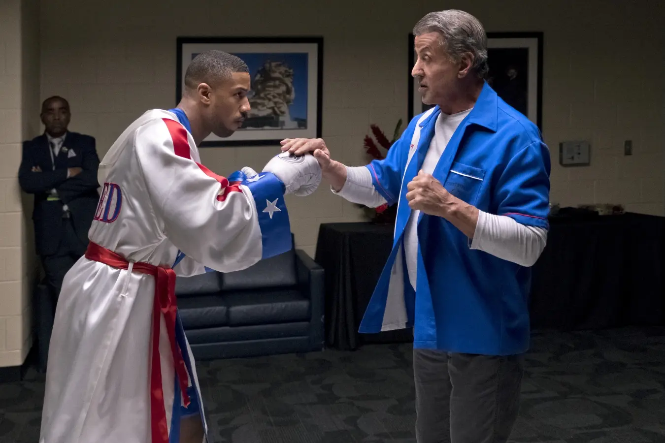 Creed 2: Rocky's Legacy (Blu-ray)