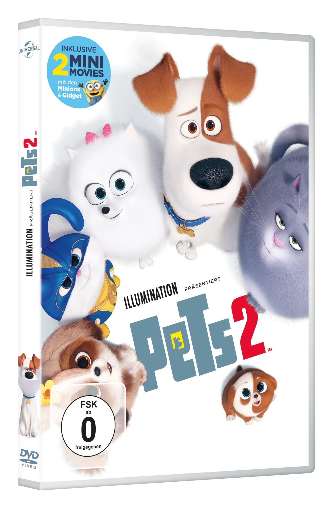 Pets 2 (DVD)