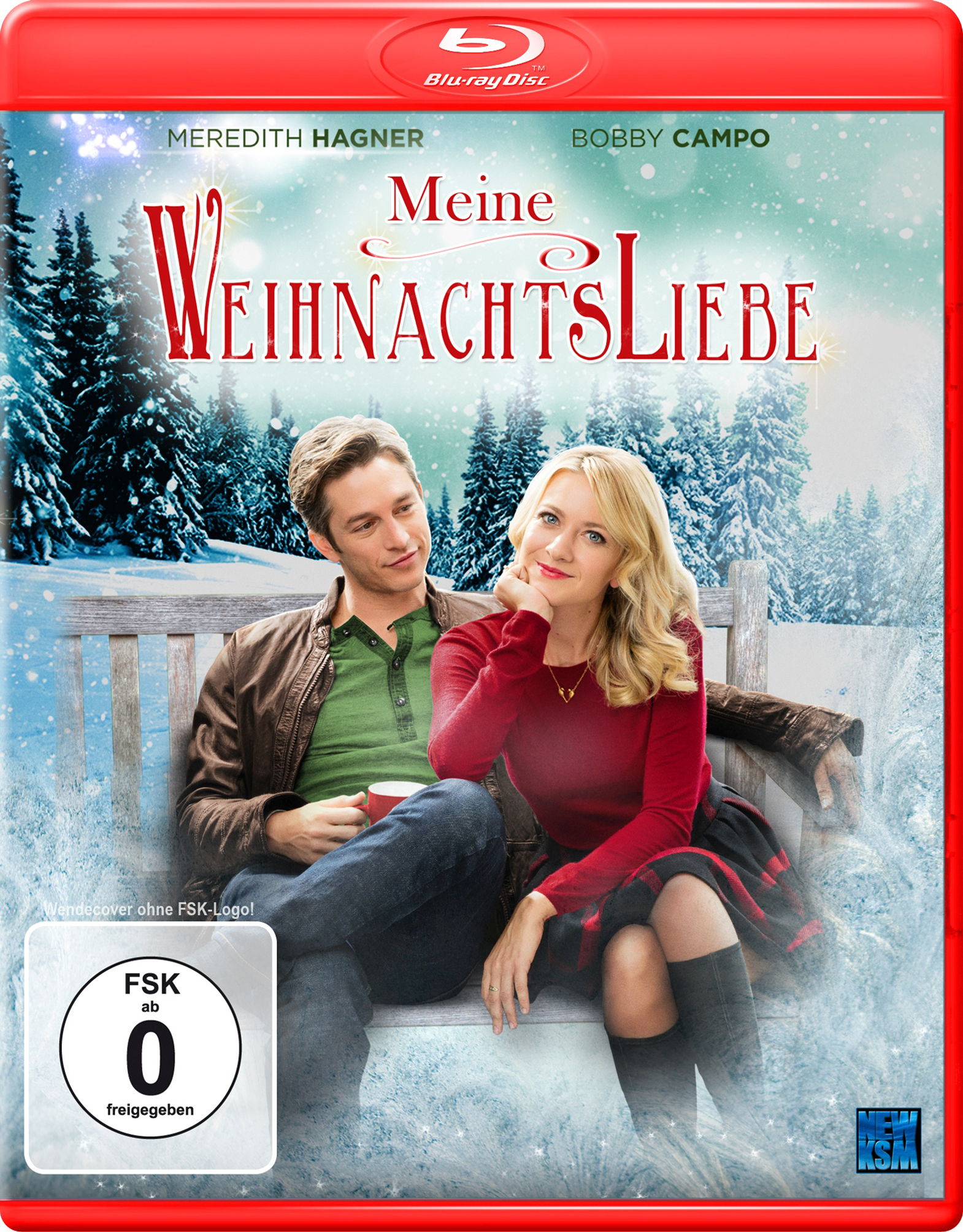Meine Weihnachtsliebe (Blu-ray) Meine Weihnachtsliebe (Blu-ray)