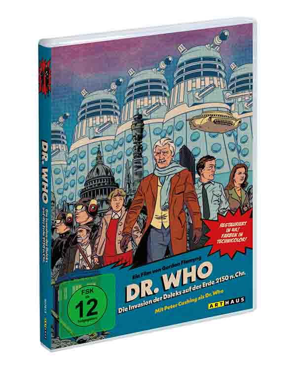 Dr.Who:D.I.d.Daleks a.d.Erd.2150 n.C-DVD Image 2
