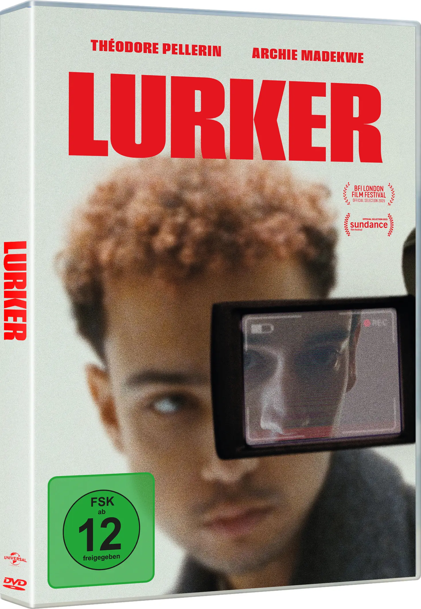 Lurker (DVD)