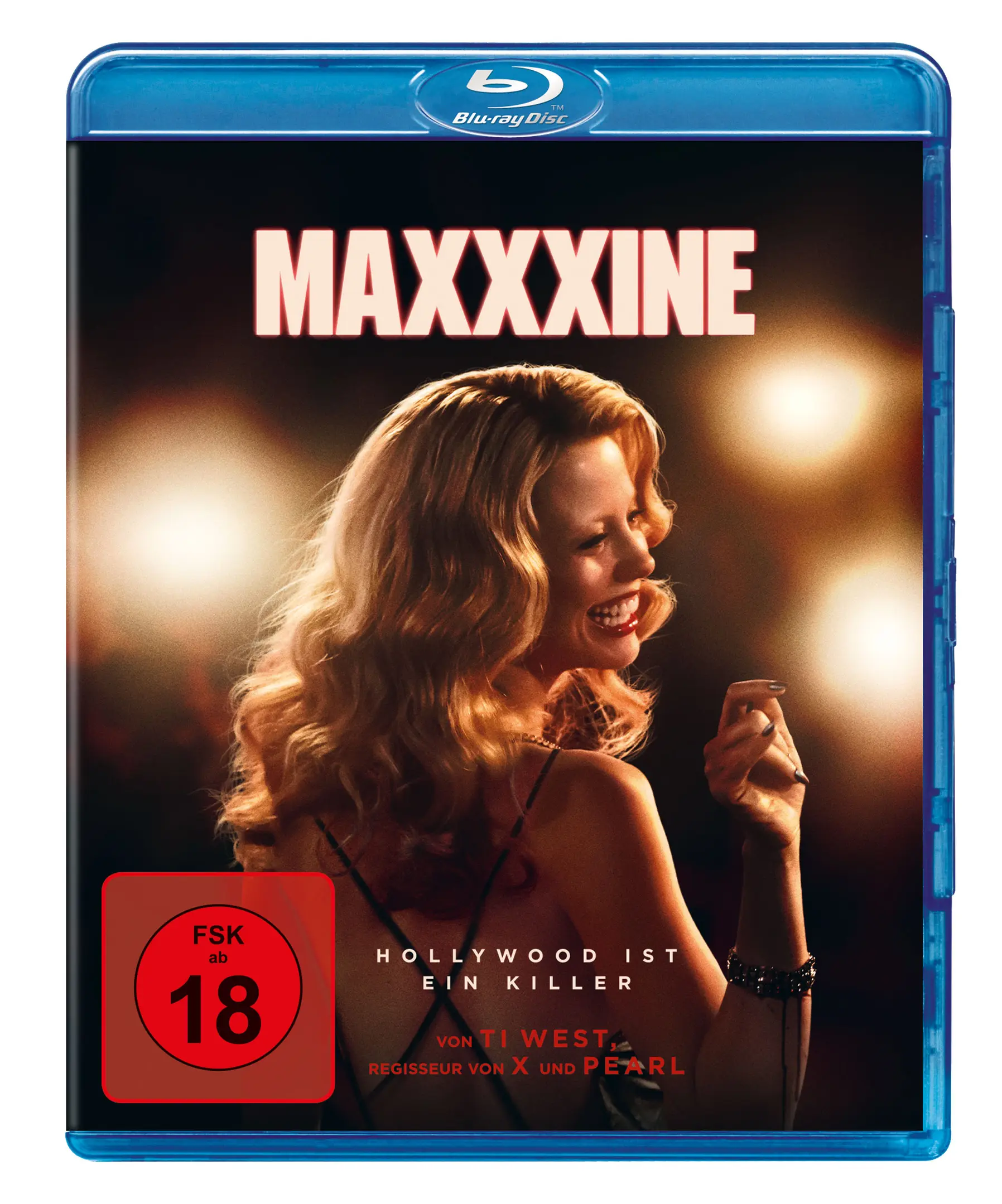 Maxxxine (Blu-ray)