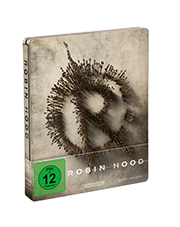 Robin Hood - Limited Steelbook Edition (Blu-ray) Image 2