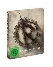 Robin Hood - Limited Steelbook Edition (Blu-ray) Robin Hood - Limited Steelbook Edition (Blu-ray)