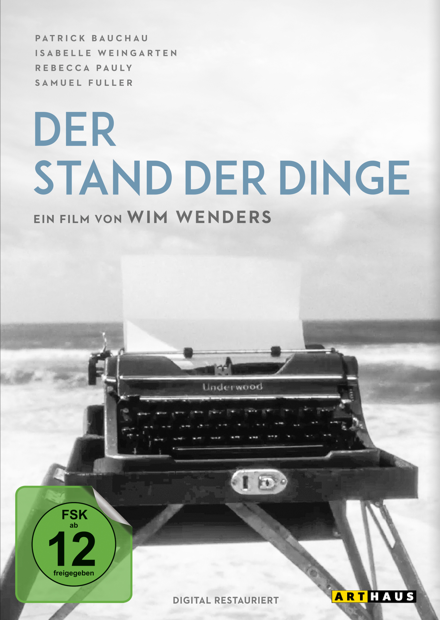 Der Stand der Dinge - Special Edition - Digital Remastered (DVD) Der Stand der Dinge - Special Edition - Digital Remastered (DVD)