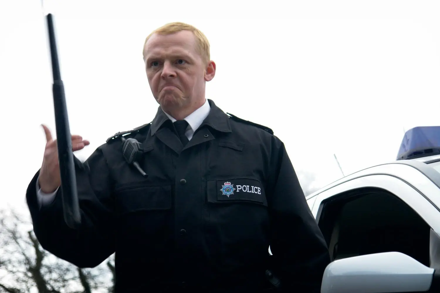 Hot Fuzz (Blu-ray)