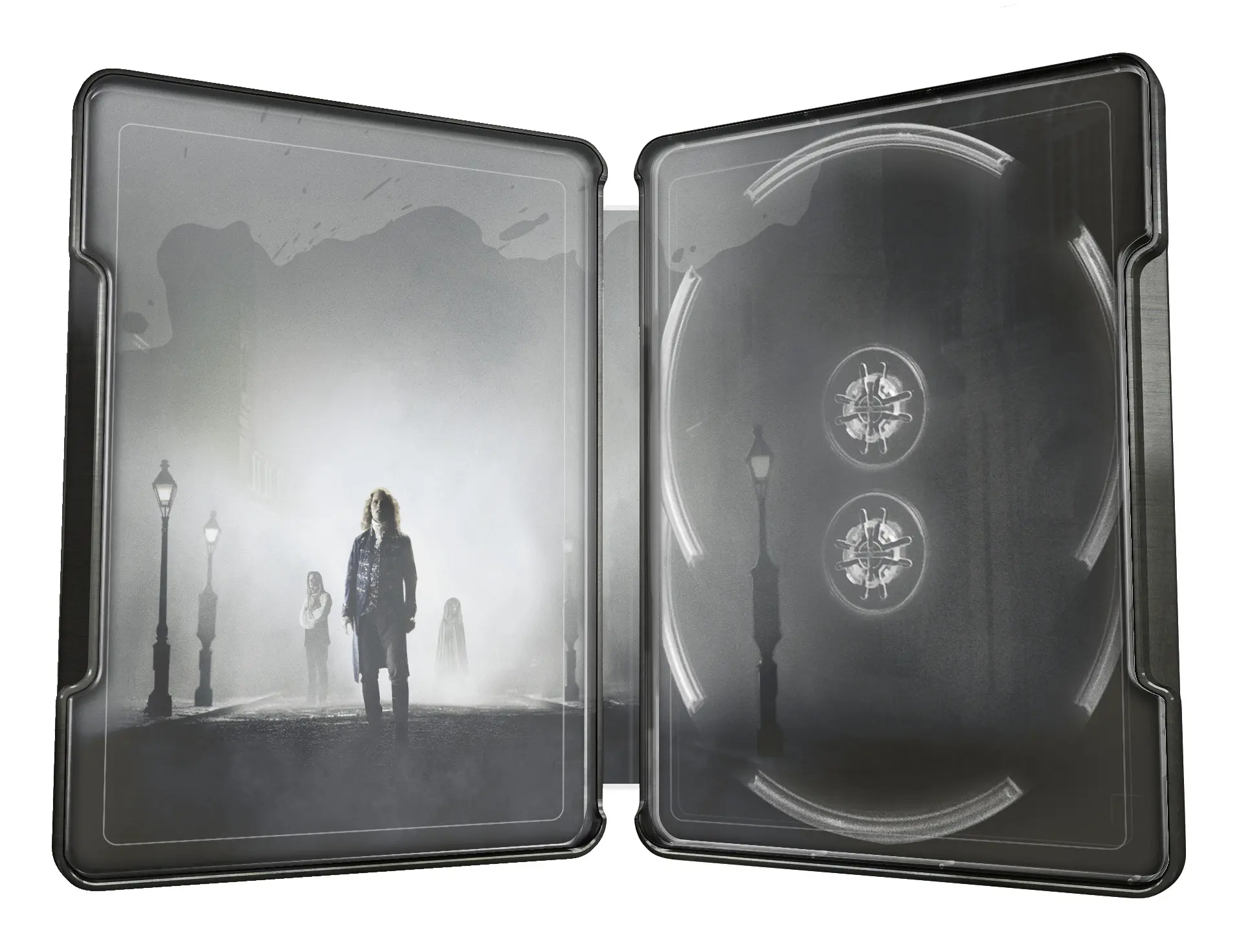 Interview mit einem Vampir (Steelbook, 4K-UHD+Blu-ray)