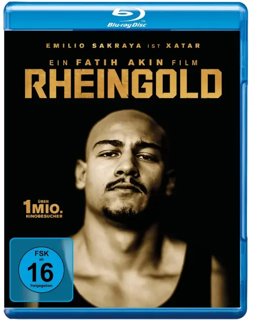 Rheingold (Blu-ray)
