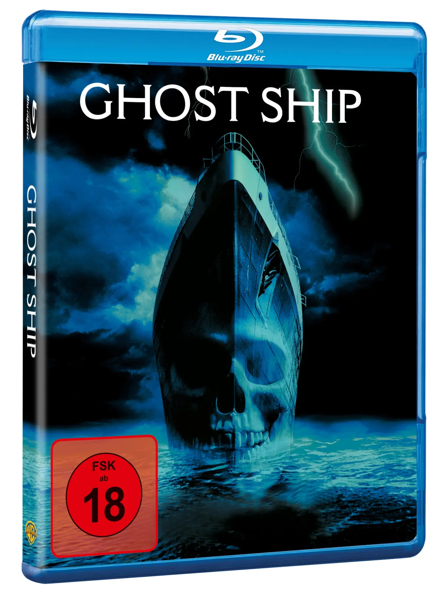 Ghost Ship (Blu-ray)