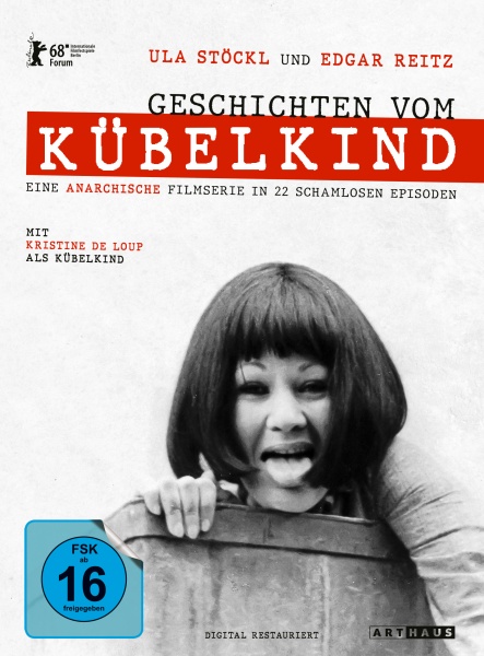 Geschichten vom Kübelkind-Sp.Ed. (Blu-ray+DVD)