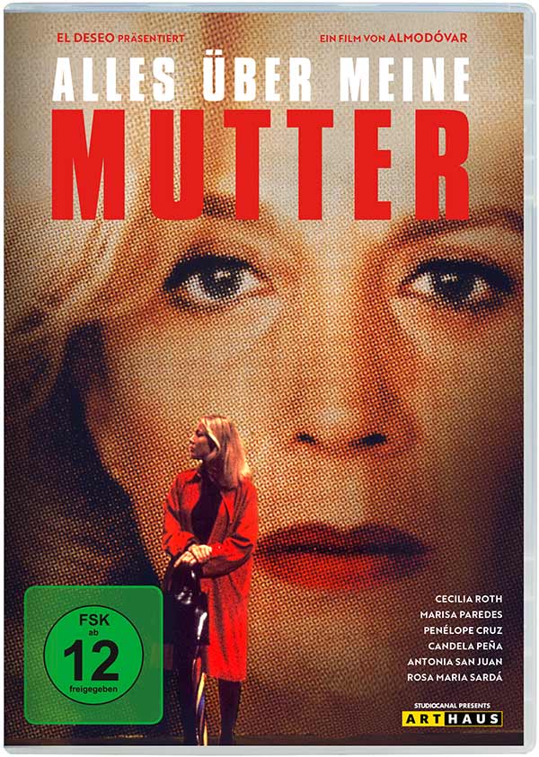Alles über meine Mutter (DVD) Alles über meine Mutter (DVD)