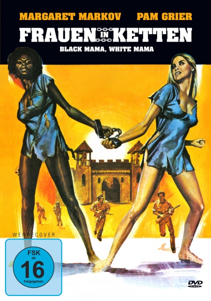 Frauen in Ketten (DVD) Cover Frauen in Ketten (DVD) Cover