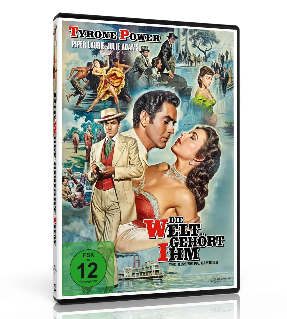 Die Welt gehört ihm (DVD) Die Welt gehört ihm (DVD)