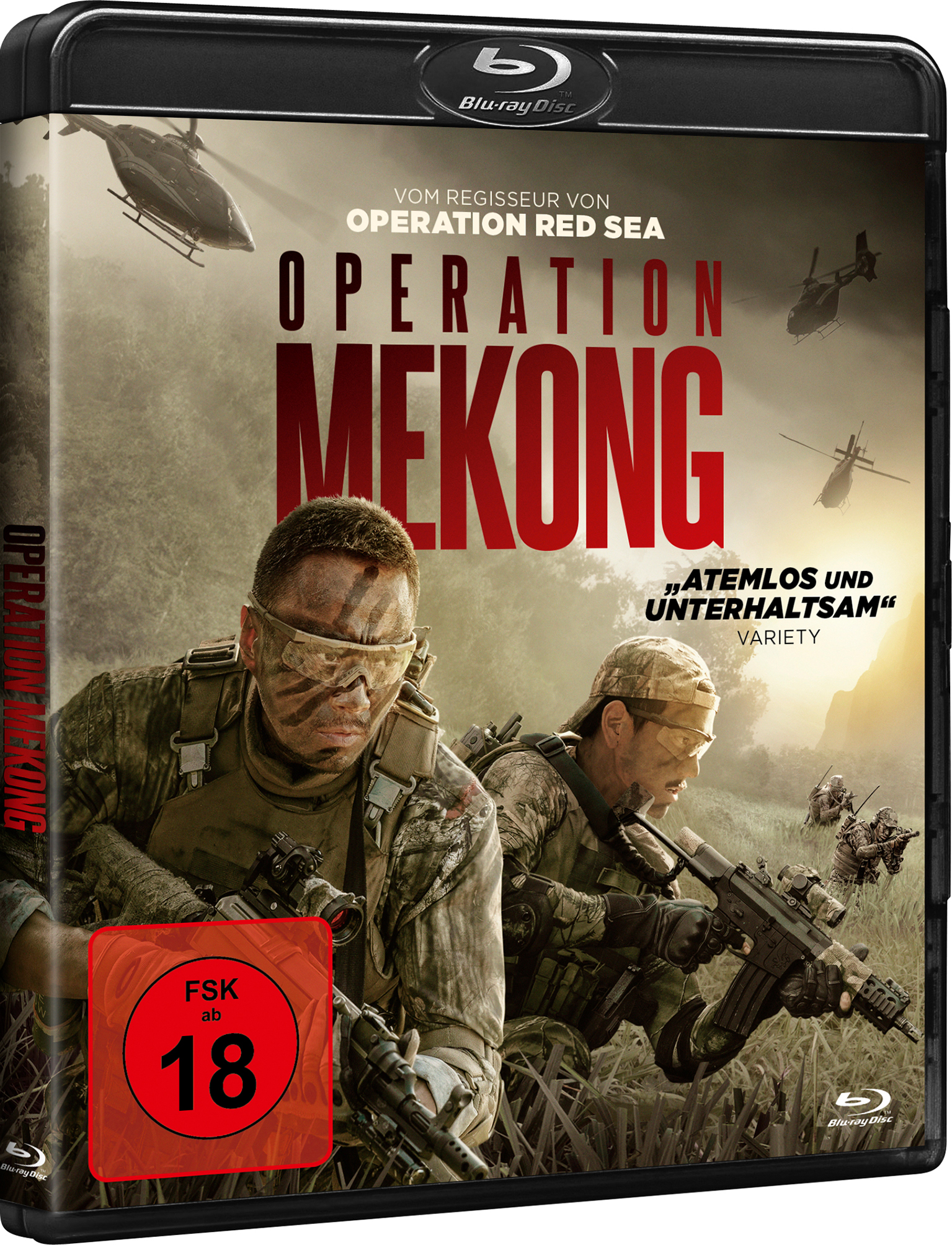 Operation Mekong (Blu-ray)  Image 2