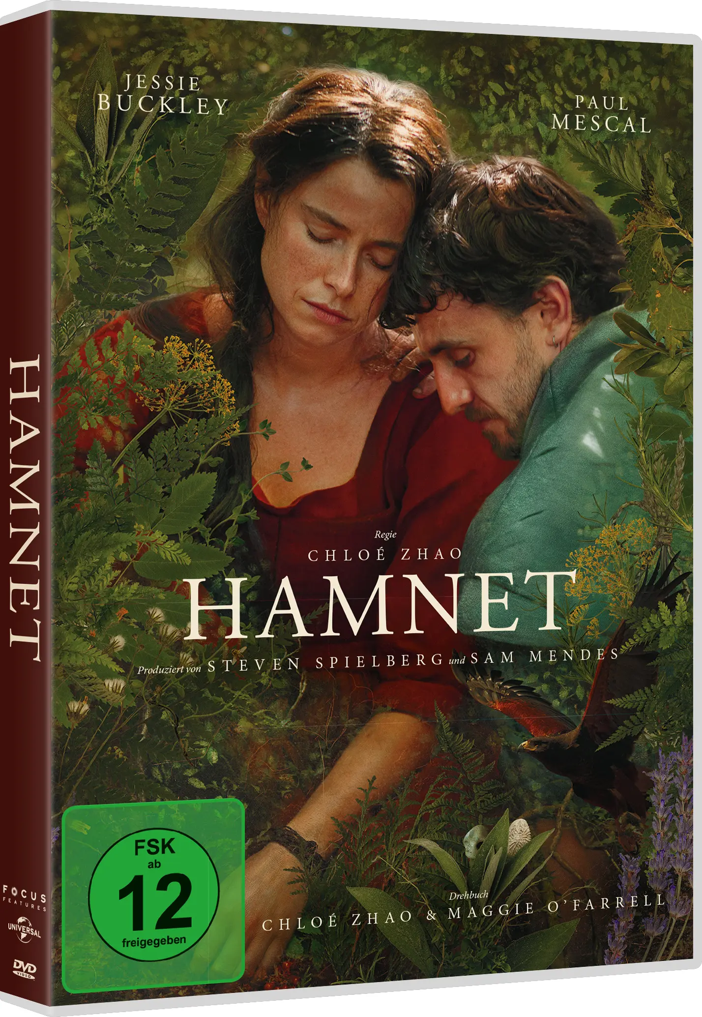 Hamnet (DVD)